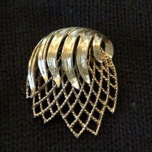 Vintage Monet Brooch